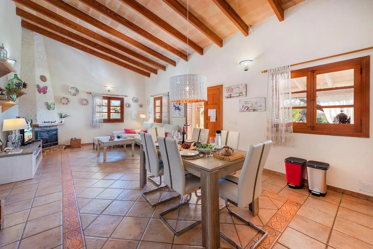 Villa Shortet Den Joan In Alcudia By Js Villas
