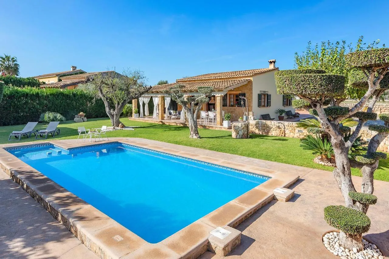 Villa Shortet Den Joan In Alcudia By Js Villas 0*, Alcúdia Spanien