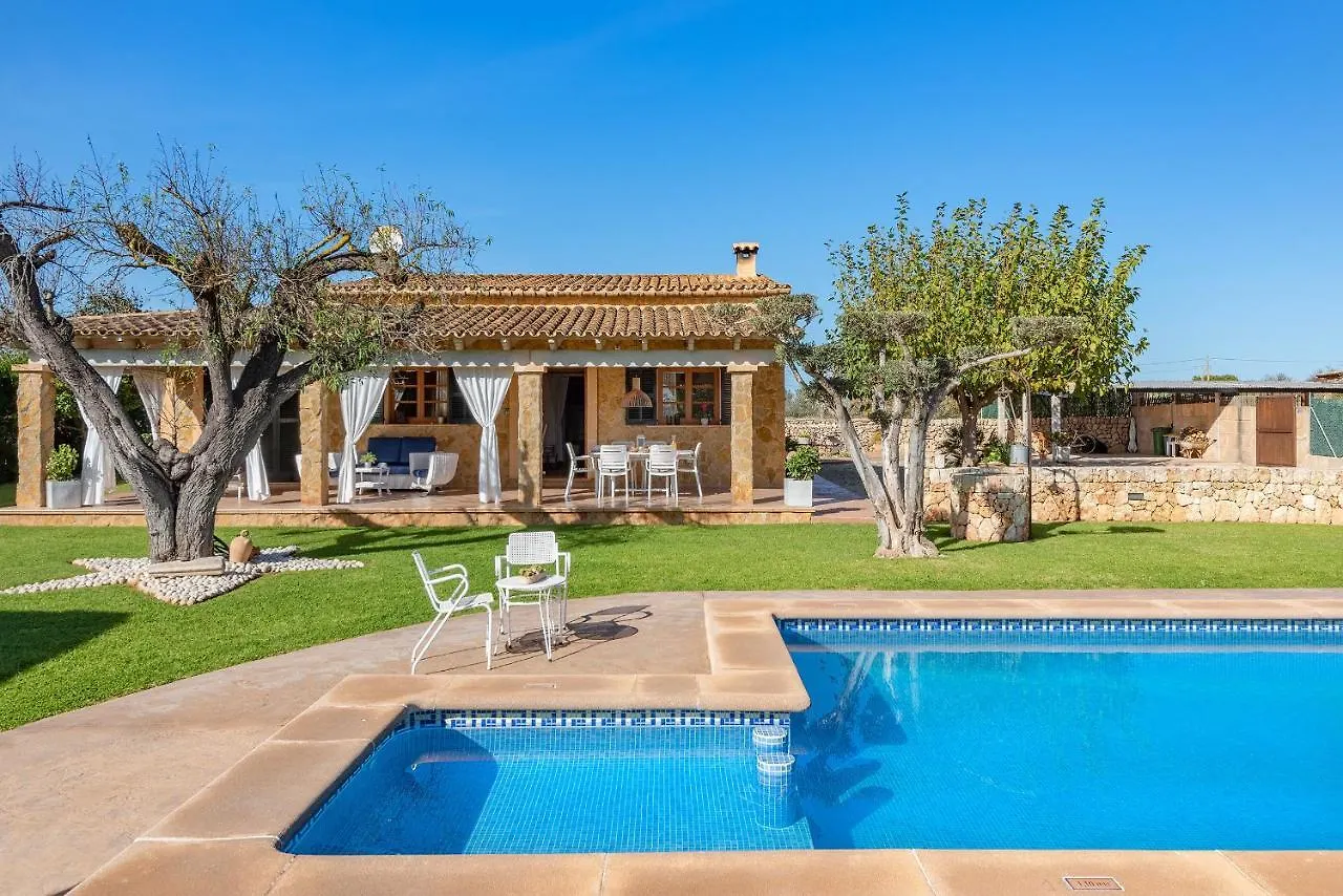 Villa Shortet Den Joan In Alcudia By Js Villas Spanien