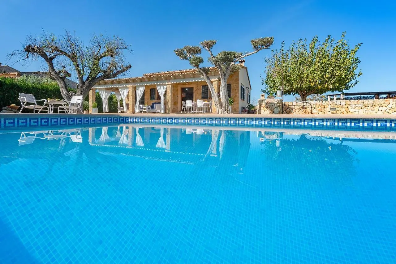 Villa Shortet Den Joan In Alcudia By Js Villas Spanien