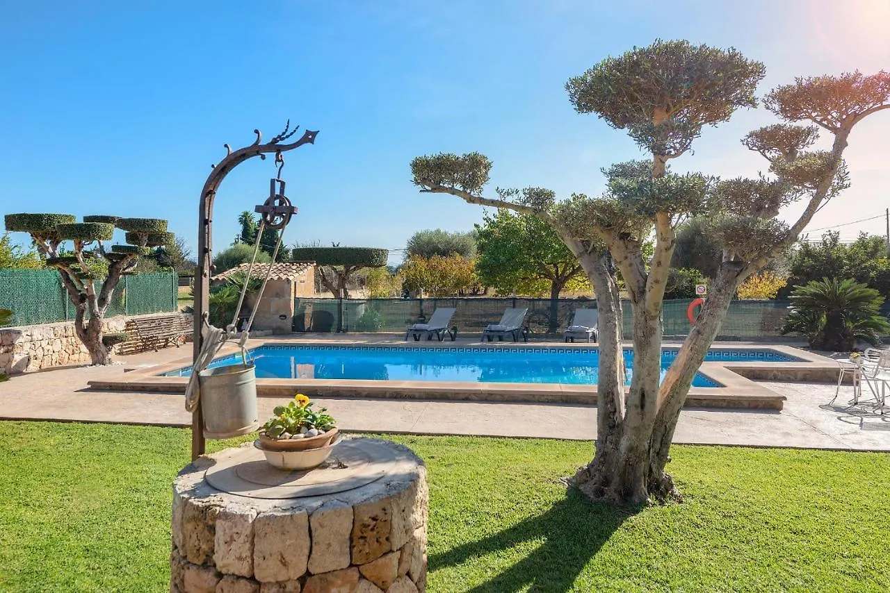 Villa Shortet Den Joan In Alcudia By Js Villas Alcúdia