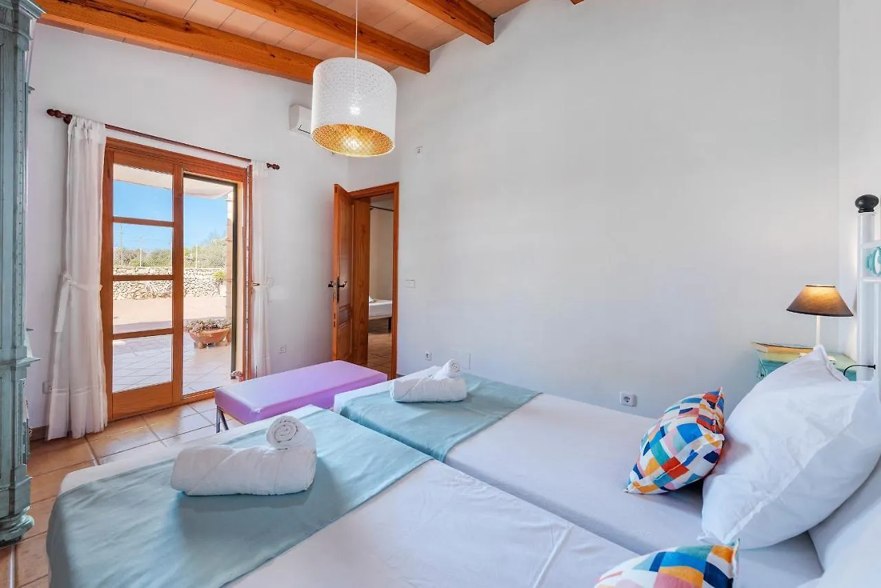 Villa Shortet Den Joan In Alcudia By Js Villas