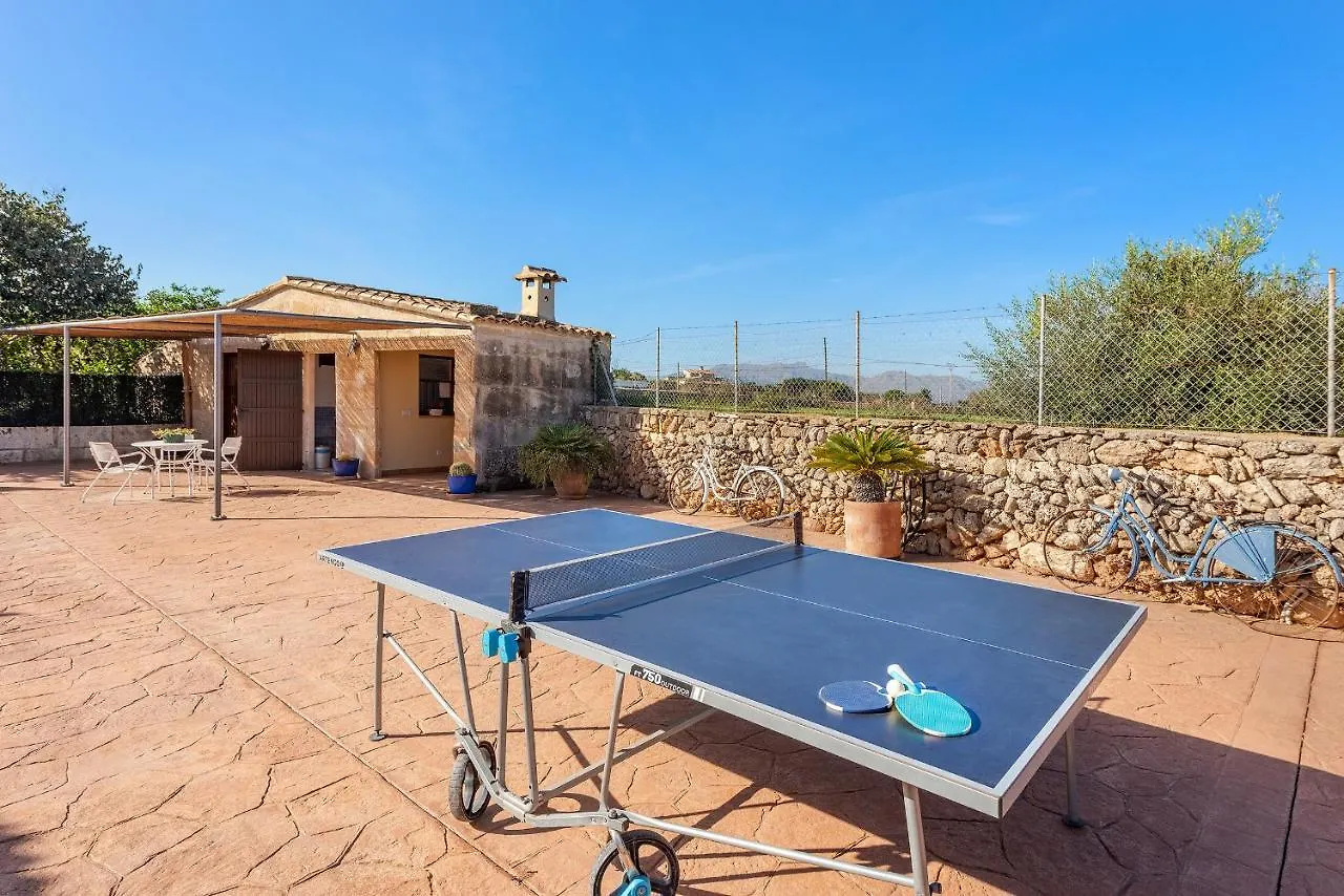 Villa Shortet Den Joan In Alcudia By Js Villas