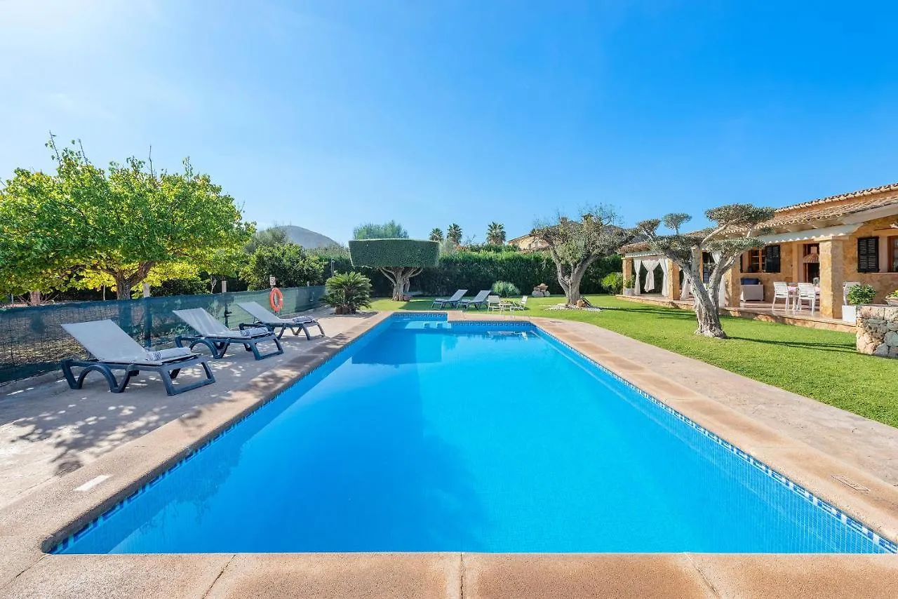 Villa Shortet Den Joan In Alcudia By Js Villas 0*, Alcúdia Spanien
